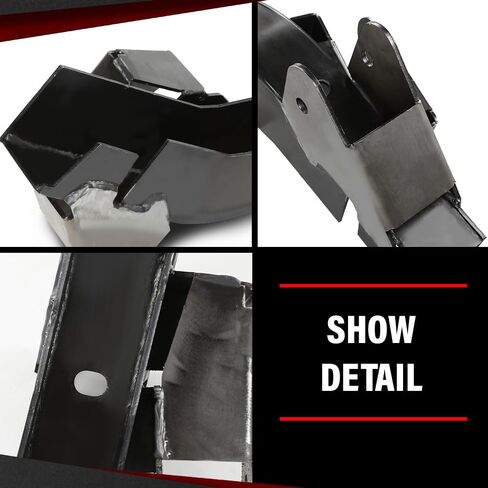 Frame Rust Repair Rear Set Trail Control Arm LH&RH Compatible with Jeep Wrangler 1997-2006 GNT56214979 in Kuwait