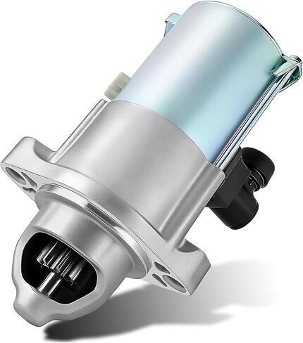 New Starter Fit for Honda Engine Automatic CVT Only: Accord 2.4L L4 Gas(2013-2017), CR-V 2.4L L4 Gas(2015-2016), Civic 2.0L L4 Gas(2016-2021). Replace 31200-5A2-A52 SM-74009 in Saudi Arabia