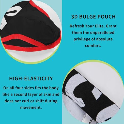 Athletic Men’s Jockstrap Thong, Ultra Soft Contrast Trim & Athletic Fit in Saudi Arabia