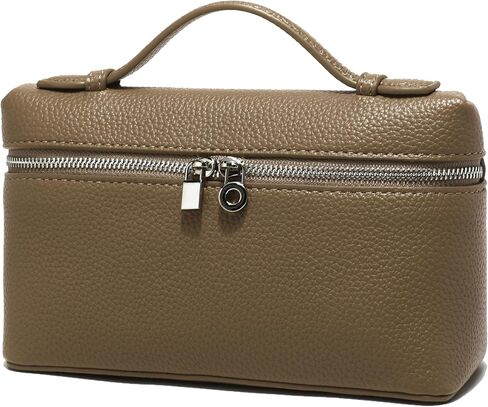 حقيبة كروس من ريجولي للنساء بمقبض علوي وحقيبة كتف جلدية صغيرة in Kuwait