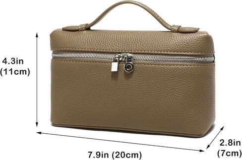 حقيبة كروس من ريجولي للنساء بمقبض علوي وحقيبة كتف جلدية صغيرة in Kuwait