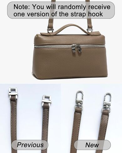 حقيبة كروس من ريجولي للنساء بمقبض علوي وحقيبة كتف جلدية صغيرة in Kuwait