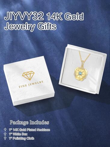 14K Gold Compass Necklace For Women I'd be lost without you Pendant Necklace Valentine‘s day Mother's day Gift For Women Wife Mom Her in Saudi Arabia