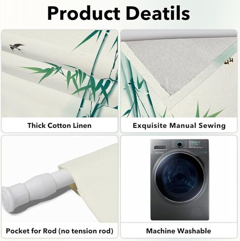 ستارة باب نورين اليابانية، نسيج الباب، طباعة بالحبر الصيني، معالجة النوافذ، ستارة الخيزران، لوحة المدخل، مقسم غرفة التعليق، ستائر باب المطبخ، ديكور المنزل الياباني، 33.5 بوصة × 70.9 بوصة in Kuwait