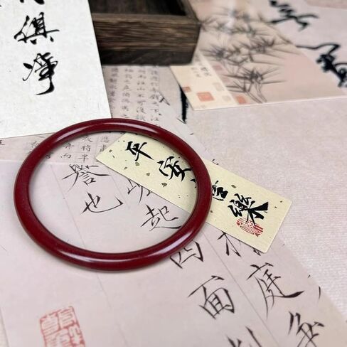 2PCS Crystal Bracelets for Women Vintage Lion Beaded Bracelet The Year of Your Life Little Vermilion Jingle Bracelet Red String Bracelet with Cinnabar for Protection,Feng Shui Bracelet in Kuwait