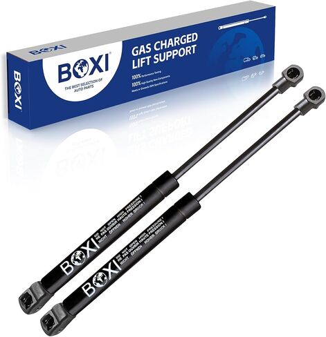 BOXI Qty2 Front Hood Lift Supports Gas Shocks Springs Struts Fit for Lexus LS450 LS460 LS600h 2013-2017 / Replace PM3341 53440-50090 5344050090 611528 in Saudi Arabia