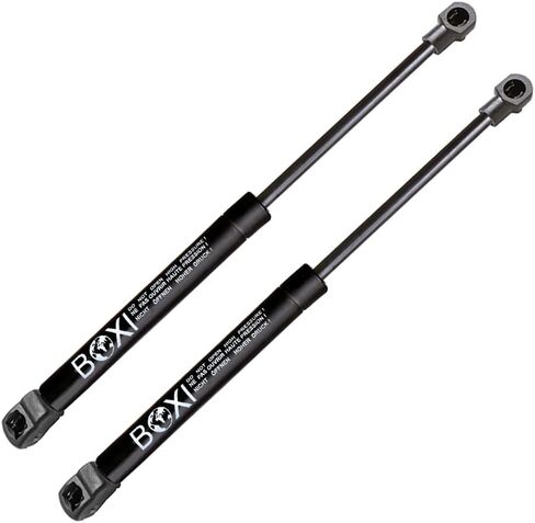 BOXI Qty2 Front Hood Lift Supports Gas Shocks Springs Struts Fit for Lexus LS450 LS460 LS600h 2013-2017 / Replace PM3341 53440-50090 5344050090 611528 in Saudi Arabia