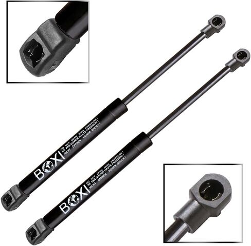 BOXI Qty2 Front Hood Lift Supports Gas Shocks Springs Struts Fit for Lexus LS450 LS460 LS600h 2013-2017 / Replace PM3341 53440-50090 5344050090 611528 in Saudi Arabia