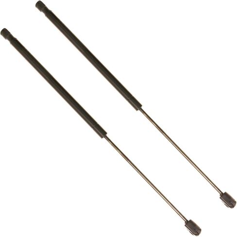18.08 in 2Pcs Hood Lift Support Struts Gas Spring Shocks Rod Compatible with Chrysler 200 2015-2017 Replaces # 68105152AB 68105153AB (Note : 4 Door, Sedan) in Saudi Arabia