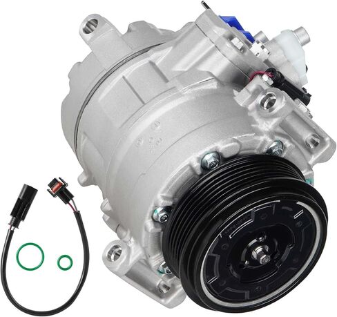 New AC Air Condition Compressor with Clutch for Mercedes-Benz B200 C234 C240 C320 CL500 CL550 CLK320 CLS500 E320 GL320 GL450 GL550 ML, R, S Models in Saudi Arabia