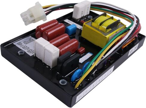 منظم الجهد التلقائي من FridayParts AVR NL2242071 22-42071 DST-100-2FAK متوافق مع مولد الأضواء الشمالية M773LW2 LX-E 34 E PX-308K2 PX-310K2 in Saudi Arabia