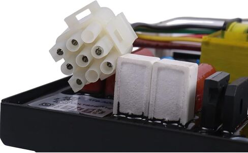 منظم الجهد التلقائي من FridayParts AVR NL2242071 22-42071 DST-100-2FAK متوافق مع مولد الأضواء الشمالية M773LW2 LX-E 34 E PX-308K2 PX-310K2 in Saudi Arabia