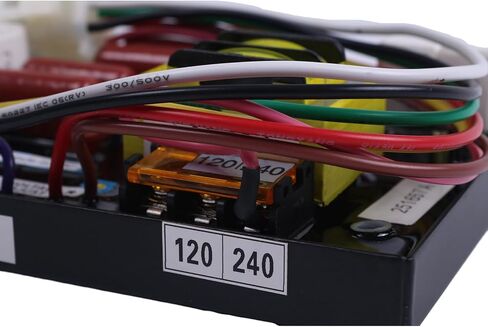 منظم الجهد التلقائي من FridayParts AVR NL2242071 22-42071 DST-100-2FAK متوافق مع مولد الأضواء الشمالية M773LW2 LX-E 34 E PX-308K2 PX-310K2 in Saudi Arabia