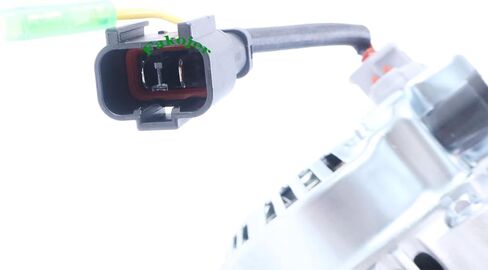 12V 55A Alternator 19630-64013 1963064013 Compatible with Kubota Engine V1505 D1105 D902 DF972 WG1605 WG972 Z482 in Kuwait