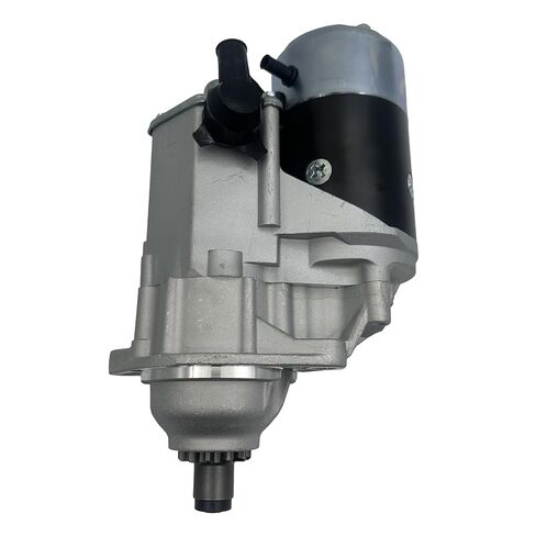 Starter Motor Compatible with Clark Kubota V2203E, Bobcat Skid Steer 643 743 743B 751 753 763 773 7753 825 873 975 T190, OEM 17462N 6667587 228000-5810 228000-5811 in Kuwait