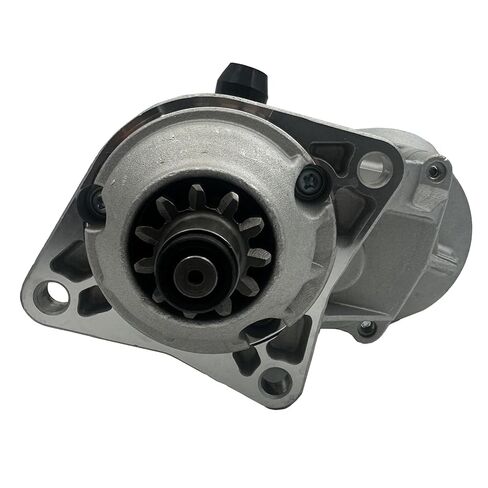 Starter Motor Compatible with Clark Kubota V2203E, Bobcat Skid Steer 643 743 743B 751 753 763 773 7753 825 873 975 T190, OEM 17462N 6667587 228000-5810 228000-5811 in Kuwait