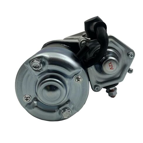 Starter Motor Compatible with Clark Kubota V2203E, Bobcat Skid Steer 643 743 743B 751 753 763 773 7753 825 873 975 T190, OEM 17462N 6667587 228000-5810 228000-5811 in Kuwait