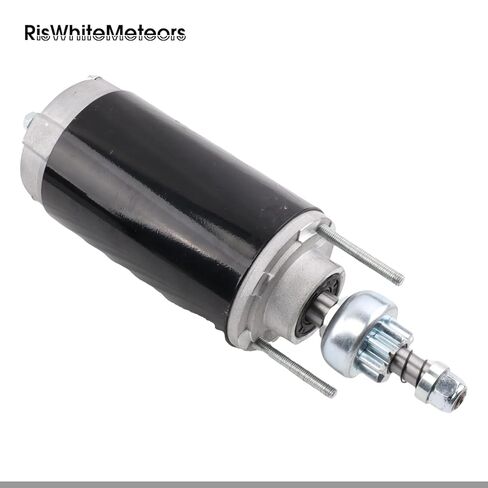 8M6007333 50-819968 50-898265003 Starter Motor Replaces for Mercury Force Marine Outboard 75 90 95 120 HP 75HP 90HP 95HP 120HP in Kuwait
