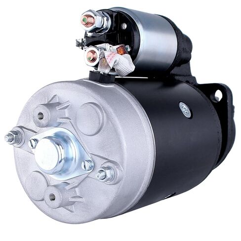 RAREELECTRICAL New Starter Compatible with John Deere Tractor 6400L 6400Sp 6405 6410 6410L Sr901x Drs2420 Drs4740 Drs0960 in Saudi Arabia
