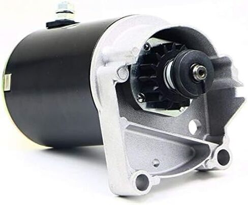 Starter Replacement For Briggs Stratton b00toffvwo Opposed Twin Cylinder 13-20 HP Riding Mower Motor V-Twin MTD Craftsman 16HP 17HP 18HP 18.5HP 19HP 20HP 21HP 22Hp 498148 422707 497596 V-Twin Cylinder in Saudi Arabia