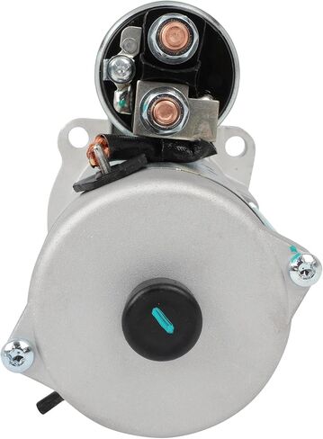 ASAPE 0-001-230-020 Starter Fits for Holland Ag & Industrial Backhoes B110 4.5l 4cyl 110hp 2006,for Holland Ag & Industrial Backhoes B115 4.5l 4cyl 110hp 2006 Replaces 504031929 323019050 80-18955 in Saudi Arabia
