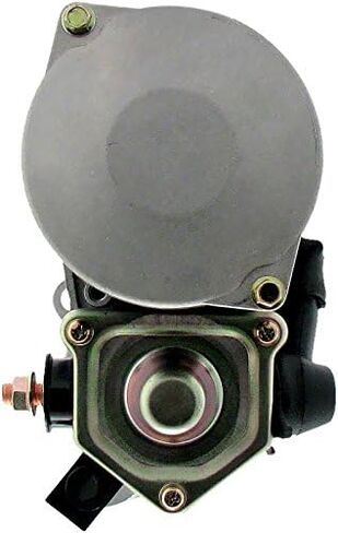 New Starter Compatible with Dodge Trucks D250, D350, W250, W350 W/Cummins L6 5.9L 1989-1993 Cummins Engines Medium Duty B Series 5.9L Replaces 128000-4910 128000-4911 4428221 4428224 3604630 3604630RX in Saudi Arabia