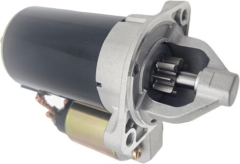 12V 8T Starter Motor E5205-63012 for Kioti Tractor LB1914 E520563012 in Kuwait