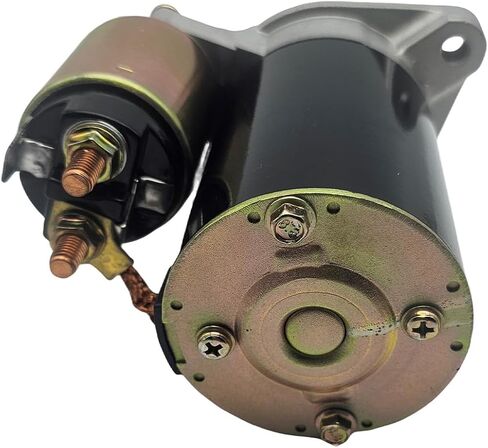 12V 8T Starter Motor E5205-63012 for Kioti Tractor LB1914 E520563012 in Kuwait