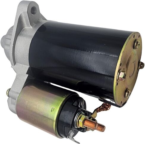 12V 8T Starter Motor E5205-63012 for Kioti Tractor LB1914 E520563012 in Kuwait