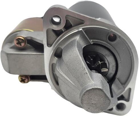 12V 8T Starter Motor E5205-63012 for Kioti Tractor LB1914 E520563012 in Kuwait