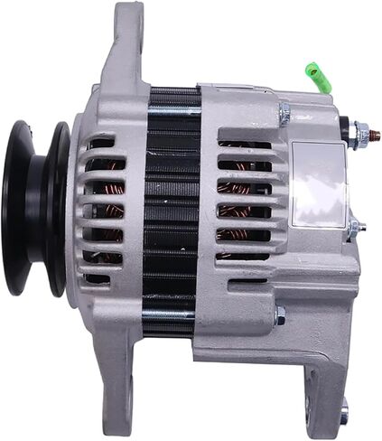 مولد 12 فولت 8972283181 8972012810 LR150-714 متوافق مع محرك ايسوزو 4JB1 4JG1 4JG2 4LE1 4LE2 دوسان دايو حفارة سولار 55 DH55 in Saudi Arabia