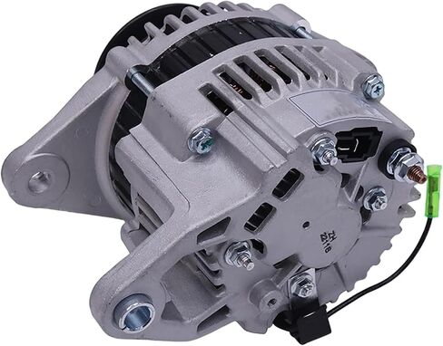 مولد 12 فولت 8972283181 8972012810 LR150-714 متوافق مع محرك ايسوزو 4JB1 4JG1 4JG2 4LE1 4LE2 دوسان دايو حفارة سولار 55 DH55 in Saudi Arabia