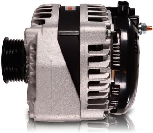 Mechman 320 Amp High Output Alternator For GM Truck 05-13 in Kuwait