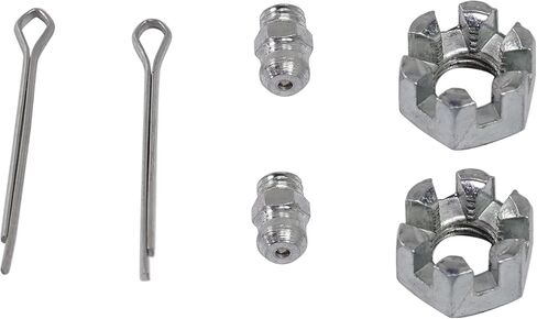 مجموعة قضيب ربط Garage-Pro متوافقة مع Nissan 210 1979-1982، 510 1978-1981 أمامي، جانب السائق in Saudi Arabia