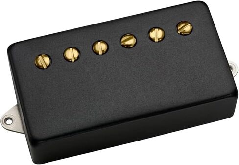 Dimarzio 310607 DP 256BK Illuminator Neck Associors Black Guitar in Kuwait