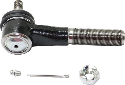 Garage-Pro Front Right Outer Tie Rod End Replacement For Ford Ranger 1992 1993 1994 1995 1996 1997 E-150 Econoline 92-02 RWD in Saudi Arabia