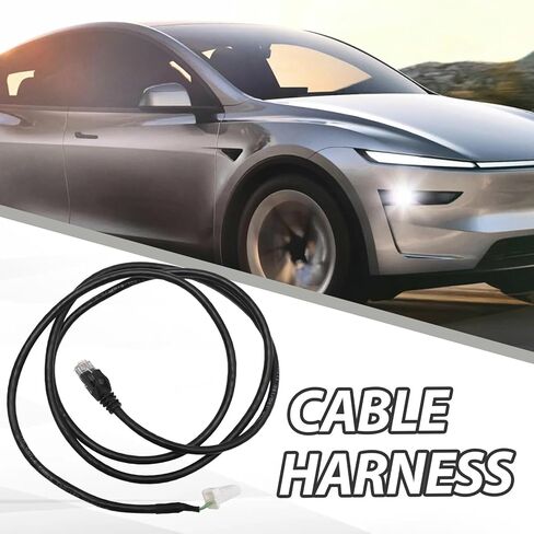 1137658-00-A كابل الخدمة التشخيصية، كابل دعم الإصلاح، بديل لطراز Tesla 3 والطراز Y in Saudi Arabia
