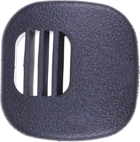 Center Dash Air Temperature Sensor Black Plastic Grille Cover 10268306 Compatible with Chevrolet Corvette C5 1997-2004 in Saudi Arabia
