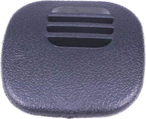 Center Dash Air Temperature Sensor Black Plastic Grille Cover 10268306 Compatible with Chevrolet Corvette C5 1997-2004 in Saudi Arabia