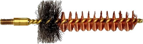 Pro-Shot Products .50 Cal. / 12.7mm Bronze Bristle Chamber Brush in Saudi Arabia