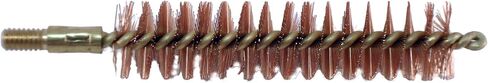 Pro-Shot Products .50 Cal. / 12.7mm Bronze Bristle Chamber Brush in Saudi Arabia