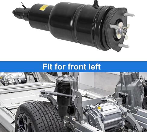 Air Suspension Shock Strut Assembly 48020-50211 Front Left Replacement for Lexus LS600h 2008-2016 LS460 2007-2017 AWD Shock Absorbers Replaces 48020-50200 48020-50201 in Saudi Arabia