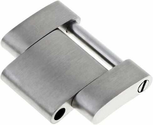 Ewatchparts Link Solid Compatible With Oyster Watch Band 78690 Rolex Explorer I 114270 Watch Stainless Steel in Kuwait