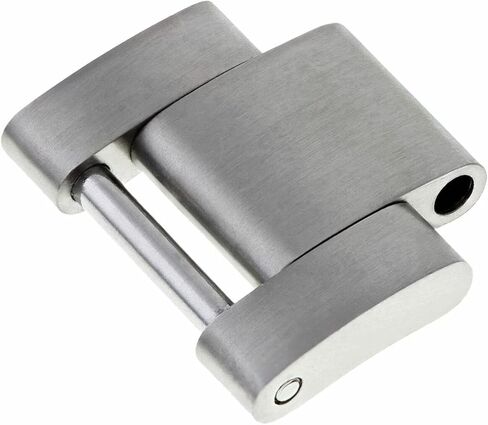 Ewatchparts Link Solid Compatible With Oyster Watch Band 78690 Rolex Explorer I 114270 Watch Stainless Steel in Kuwait