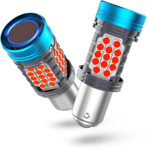 Super Bright Real 2000 Lumens Bike Lights for Night Riding,Rechargeable Bicycle Lights Front and Rear,Road Mountain Bike Headlight and Taillight,IP65 Waterproof Bicycle Headlight in Kuwait