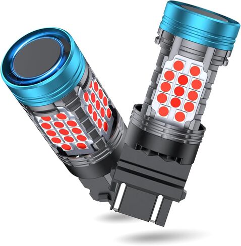 Super Bright Real 2000 Lumens Bike Lights for Night Riding,Rechargeable Bicycle Lights Front and Rear,Road Mountain Bike Headlight and Taillight,IP65 Waterproof Bicycle Headlight in Saudi Arabia