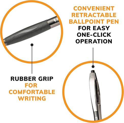 BIC Ball Pen, Medium Point, 0.7mm, Blue, 2ct in Saudi Arabia