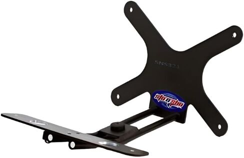STO N SHO Front License Plate Bracket Compatible with 2022-2026 BMW iX xDrive50/xDrive45(non M Sport)/M60 in Kuwait