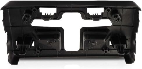 لشيفي كروز 2016 2017 2018 2019 قوس لوحة الترخيص | الجبهة | مصنوعة من بلاستيك البولي بروبيلين والألياف الزجاجية | بديل لـ GM1068223 | 191275803905, 42679720 in Kuwait