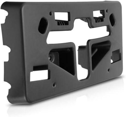 لشيفي كروز 2016 2017 2018 2019 قوس لوحة الترخيص | الجبهة | مصنوعة من بلاستيك البولي بروبيلين والألياف الزجاجية | بديل لـ GM1068223 | 191275803905, 42679720 in Kuwait